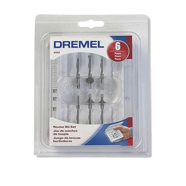 【DREMEL 精美】692 修邊刀套裝組