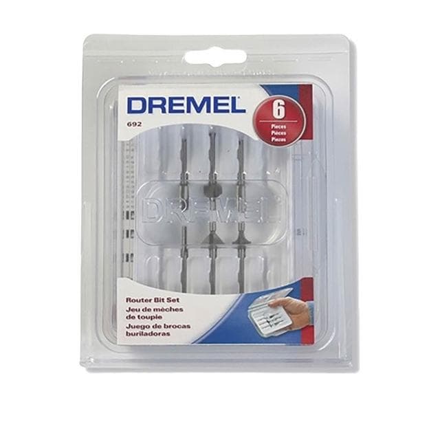 【DREMEL 精美】692 修邊刀套裝組
