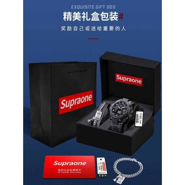 七夕情人節送男朋友實用高級禮物送男士老公生日禮物家人定製手表