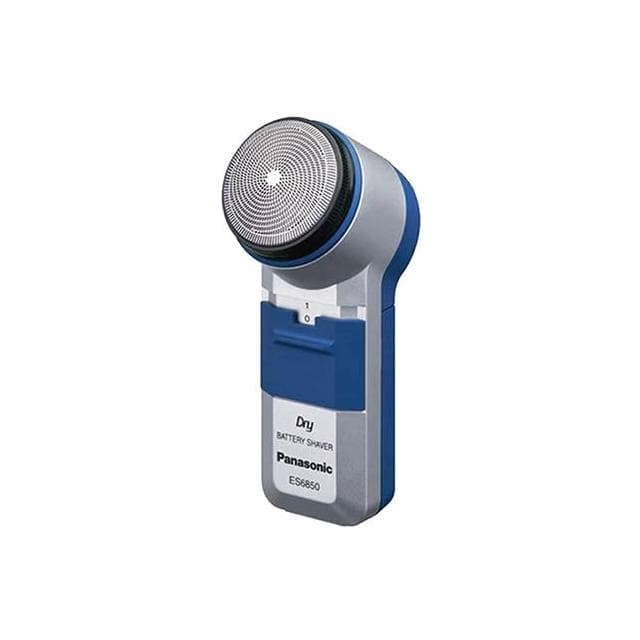 【Panasonic 國際牌】ES-6850-SP 電動刮鬍刀 / WES9392EP 迴轉式刀頭