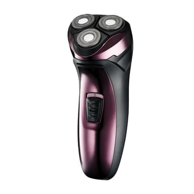 【KINYO】三刀頭充電式刮鬍刀 (KS-502)