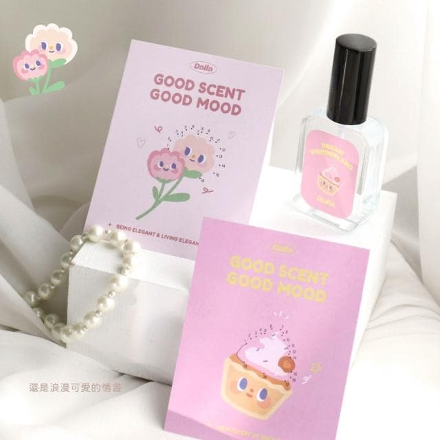 【Dalla 達樂】明信片 品牌連線插畫明信片 Dalla明信片 禮品卡片 禮物小卡 卡片 情人節卡片 可愛插畫 明信片