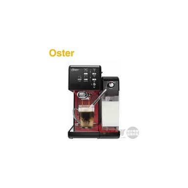 美國 Oster ( BVSTEM6701B ) 5+隨享咖啡機(義式+膠囊)-美式搖滾黑 -原廠公司貨