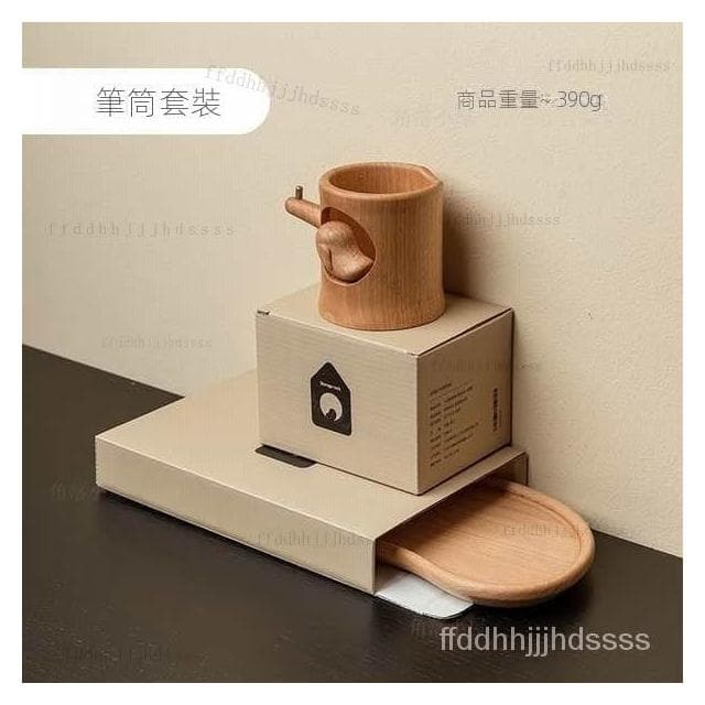 🐮實木玄關置物架 掛鑰匙收納架 首飾收納 玄關鑰匙架 玄關置物架 鑰匙收納盒 桌上收納 玄關鑰匙盒 收納擺件 入厝禮物A
