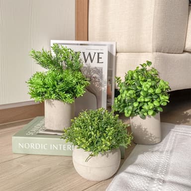 【Warm House Decor 暖和家居】台灣現貨 北歐綠化盆栽 仿真植物 小盆栽 盆栽 辦公室盆栽 桌面小盆栽 室內盆栽 植物擺飾 綠化植物 植物(假植物 盆栽 辦公室綠化 仿真植物)