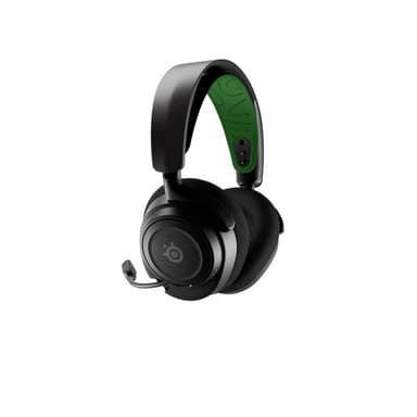 【Steelseries 賽睿】Arctis Nova 7X 無線耳機(聲學系統/快速充電/長效壽命/AI降噪麥克風)