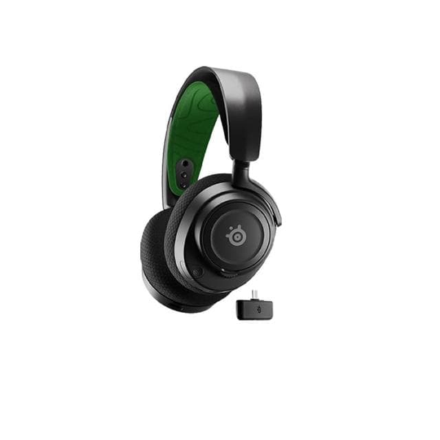 【Steelseries 賽睿】Arctis Nova 7X 無線耳機(聲學系統/快速充電/長效壽命/AI降噪麥克風)