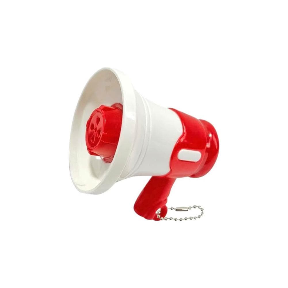 迷你大聲公 迷你擴音器 迷你喇叭 小型大聲公 小型擴音器 大聲公吊飾 搞怪吊飾 錄音吊飾 交換禮物 生日禮物
