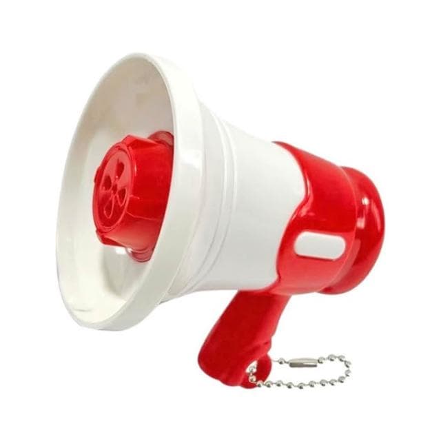 迷你大聲公 迷你擴音器 迷你喇叭 小型大聲公 小型擴音器 大聲公吊飾 搞怪吊飾 錄音吊飾 交換禮物 生日禮物