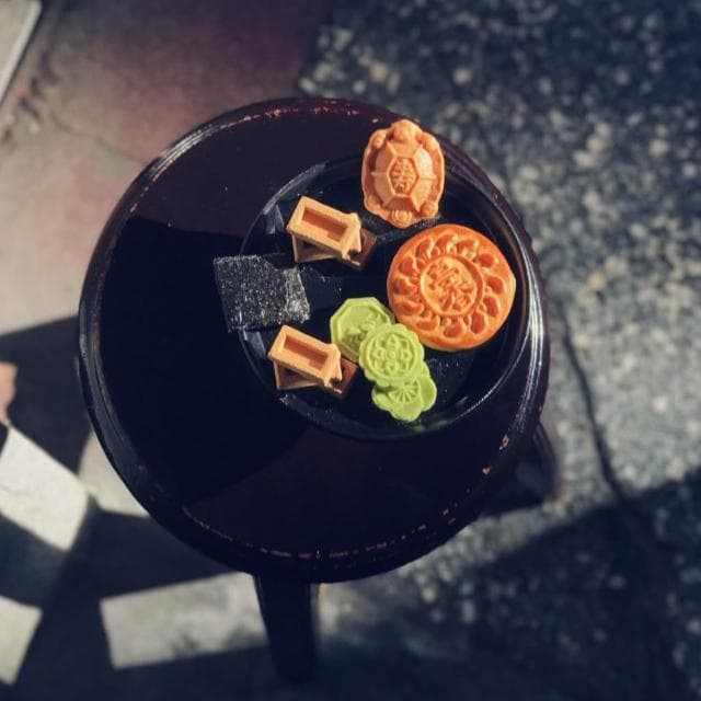 李亭香｜團圓百寶盒｜團團圓圓(糕點、甜點、點心、下午茶、零食、送禮、大稻埕、傳統、泡芙、花生糖)