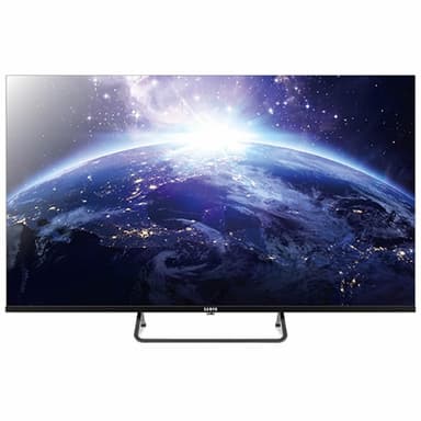【SAMPO 聲寶】43型 EM-43KD620 4K 安卓連網液晶電視/顯示器（贈基本安裝+國際牌電鬍刀+7-11禮券600元）