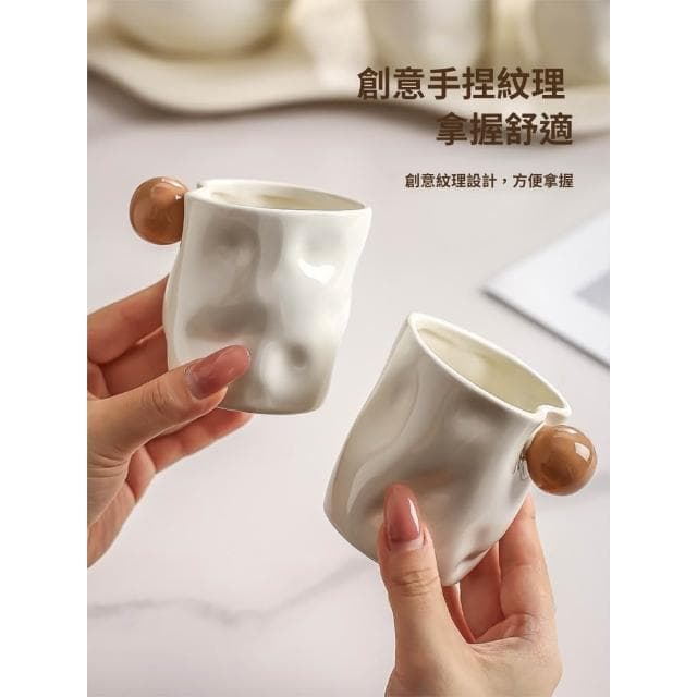 喜可xekoro喬遷新居結婚禮物杯套裝家用輕奢水杯客廳待客水壺陶瓷茶杯茶具