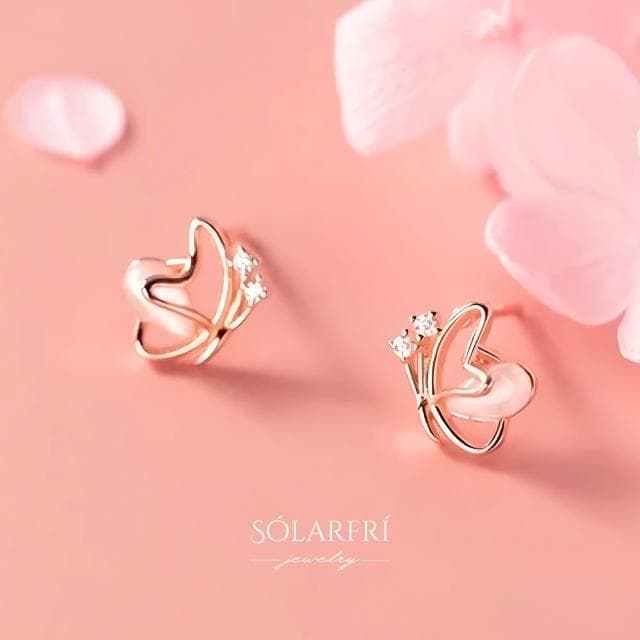 【SOLARFRi】銀針耳環｜優選親膚材質配戴舒適 附品牌禮盒包裝 閨蜜生日情人節女友母親老婆聖誕禮物