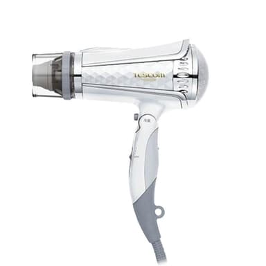 【TESCOM】TID960TW 負離子吹風機 白色