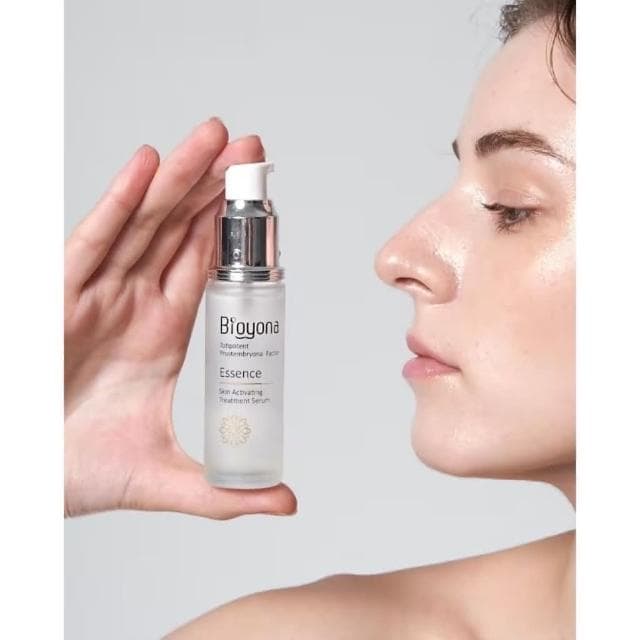 Bioyona海洋胚顏修護精華30ML『母親節禮物』醫美 保養品 臉部保養品 幹細胞 外泌體 外泌體保養品 術後修護 美白 精華液 抗老精華液 皺紋 保濕 彈力 緊實 外泌體精華液 抗皺精華液 胜肽 眼霜 修護 小棕瓶 生日禮物