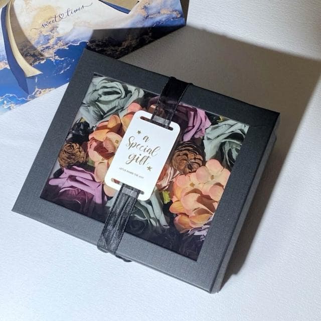 包裝禮盒 聖誕禮盒 紙盒 交換禮物 禮物盒 聖誕禮物包裝