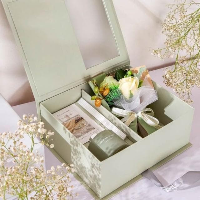 森林海畢業禮盒 畢業禮物 母親節禮盒 生日禮物 伴娘禮 擴香 交換禮物 聖誕禮物 香芬禮盒 香芬