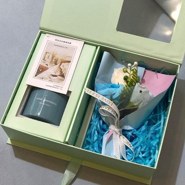 森林海畢業禮盒 畢業禮物 母親節禮盒 生日禮物 伴娘禮 擴香 交換禮物 聖誕禮物 香芬禮盒 香芬