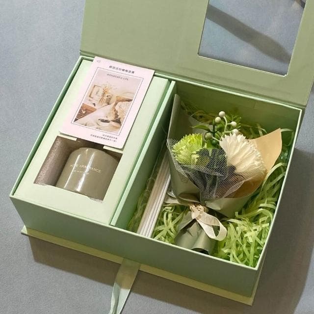 森林海畢業禮盒 畢業禮物 母親節禮盒 生日禮物 伴娘禮 擴香 交換禮物 聖誕禮物 香芬禮盒 香芬