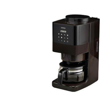 【KINYO】全自動美式錐刀研磨咖啡機 CMH-8250  台灣公司貨