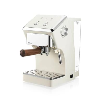 【KINYO】1.6L半自動義式奶泡咖啡機CMH-7930 台灣公司貨