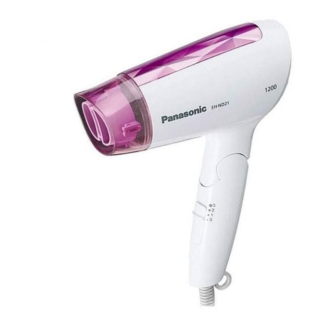【Panasonic 國際牌】EH-ND21 時尚輕巧吹風機