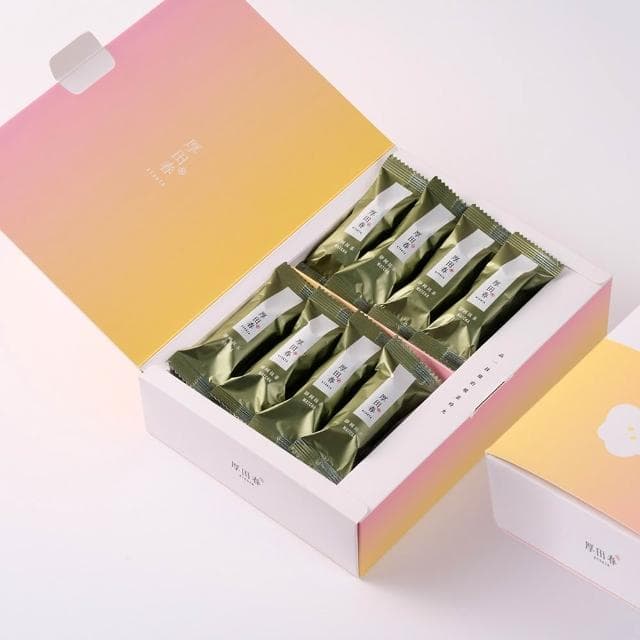【原味時代】厚田春-靜岡抹茶奢蛋捲禮盒(16入/盒)