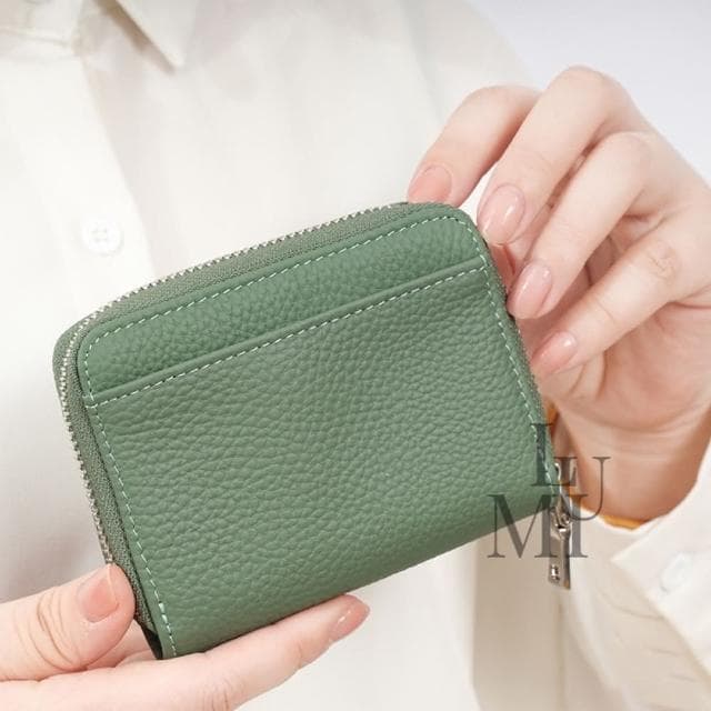 【Lumi Travel】日幣零錢包 零錢包 小錢包 卡夾 RFID 防盜刷日韓錢幣通用 外幣零錢包 RFID盜刷