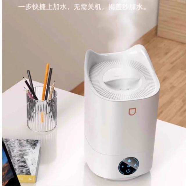 加濕器 學生宿舍補水神器 淨化除菌納米噴霧 空氣大霧量 霧化器 家用 臥室 靜音 小型 桌面大容量