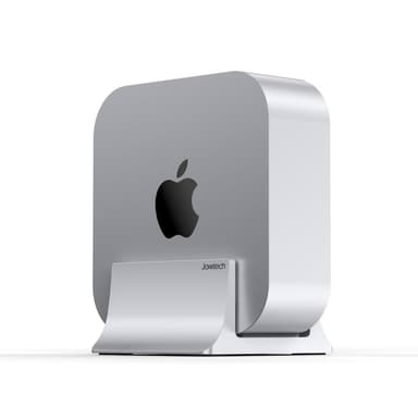 【Jokitech】鋁合金Apple M4 Ｍac mini支架 收納架 主機支撐架 穩定架 畢業禮物 JK-M4A14S
