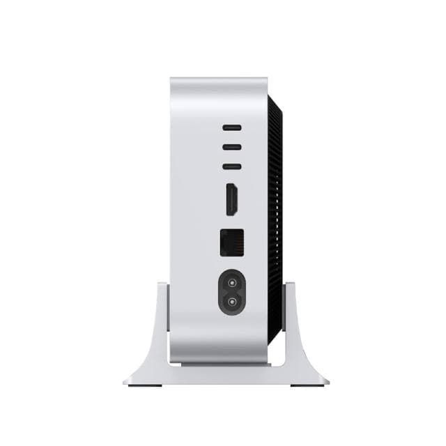 【Jokitech】鋁合金Apple M4 Ｍac mini支架 收納架 主機支撐架 穩定架 畢業禮物 JK-M4A14S