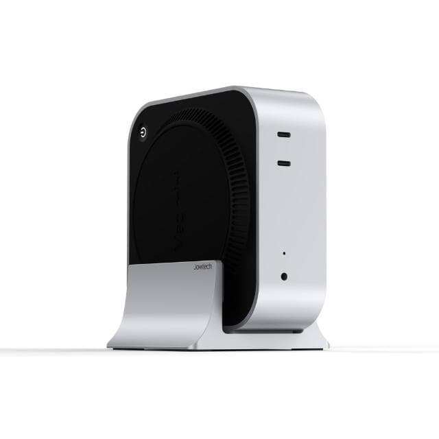 【Jokitech】鋁合金Apple M4 Ｍac mini支架 收納架 主機支撐架 穩定架 畢業禮物 JK-M4A14S