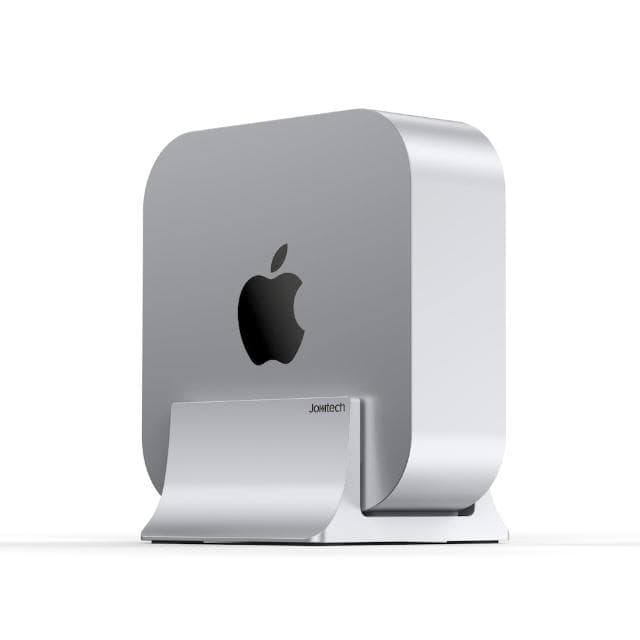 【Jokitech】鋁合金Apple M4 Ｍac mini支架 收納架 主機支撐架 穩定架 畢業禮物 JK-M4A14S