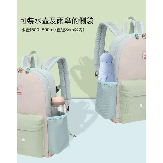 【Babytree】幼稚園書包後背包 國小書包 小學低年級書包 中年級書包 高年級書包 可放A4資料夾 小學校外教學包 S/M/L三種尺寸 BS1007 包包 畢業禮物