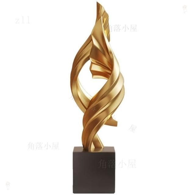 💯風生水起擺件玄關擺件創意擺件抽象藝術擺件客廳擺飾現代輕奢電視櫃酒櫃擺件擺飾裝飾品擺件喬遷入厝禮物
