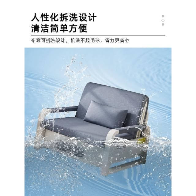 折疊床單人床家用成人辦公室午休神器簡易床小床老人陪護床出租房