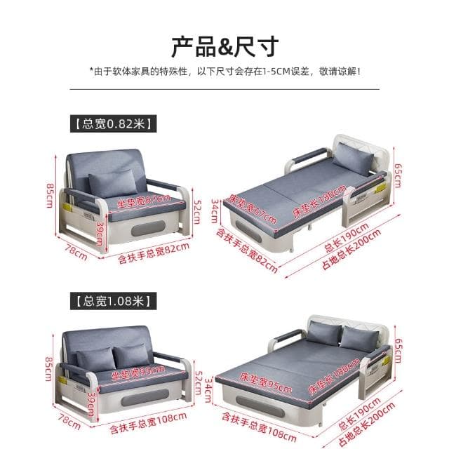 折疊床單人床家用成人辦公室午休神器簡易床小床老人陪護床出租房