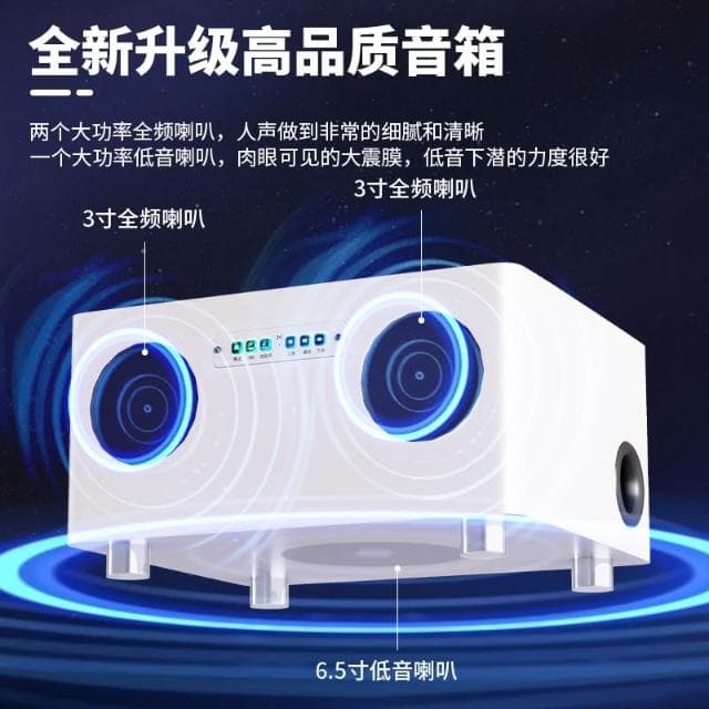 K歌太空人宇航员大摆件客厅电视柜旁落地摆件高端大气乔迁礼物