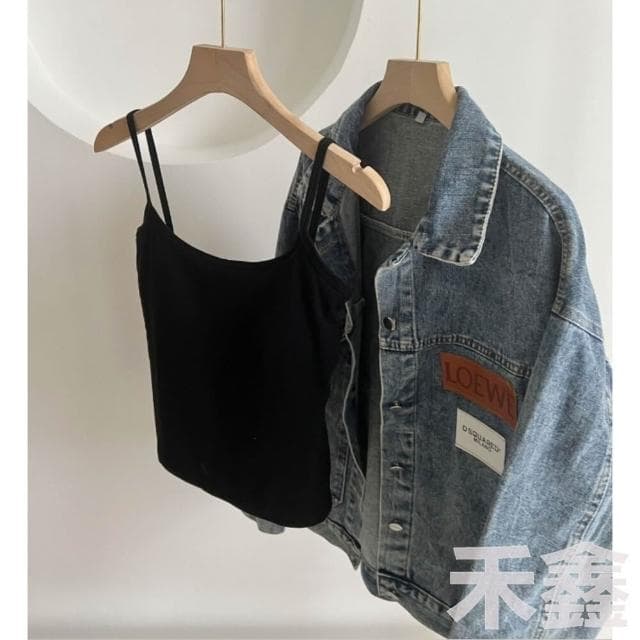 Q貝比 台灣現貨 女背心 吊帶背心 美背背心  小可愛  內搭背心  背心內衣 內搭細肩帶背心