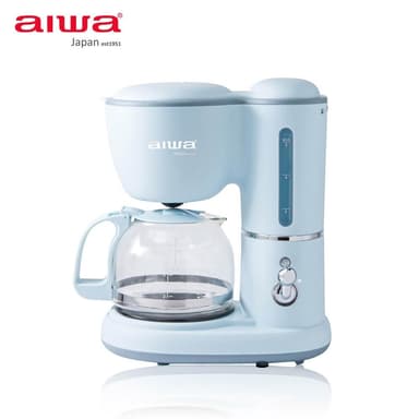 【AIWA 愛華】600ml 美式咖啡機 AI-KFJ06
