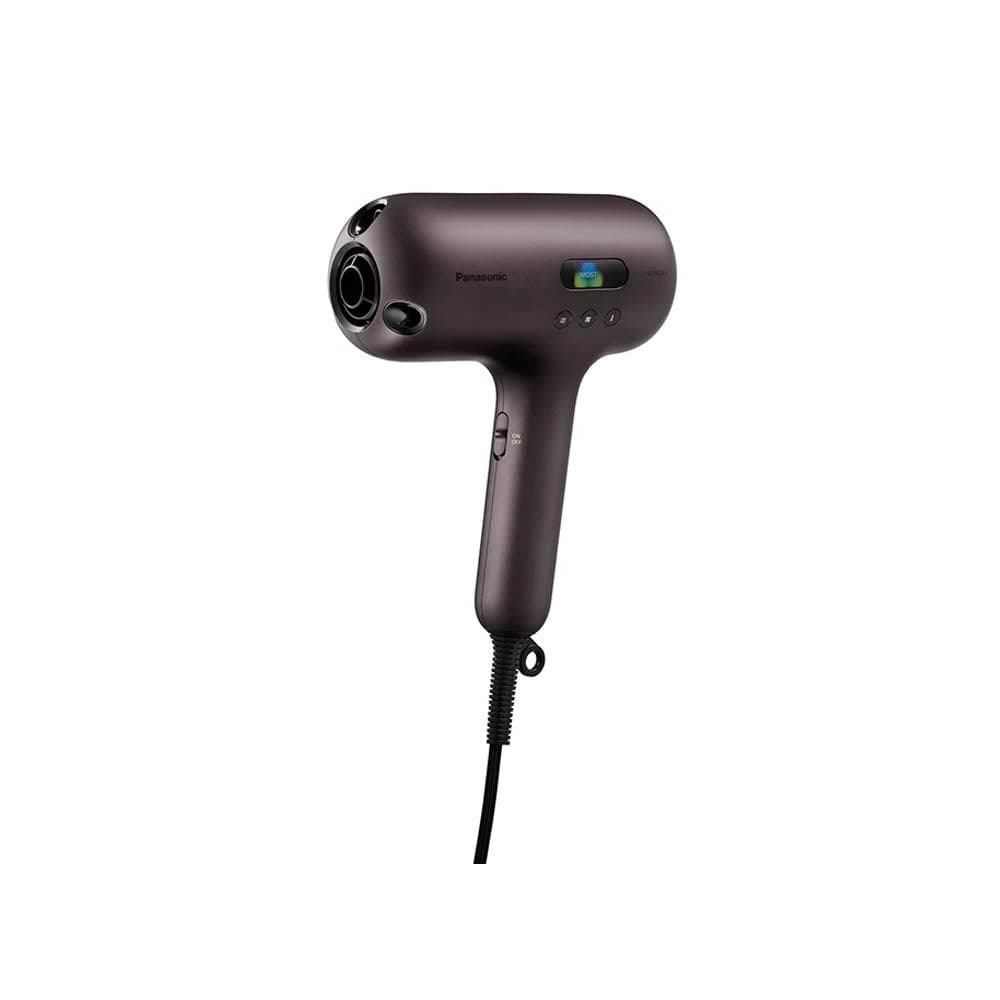 【Panasonic 國際牌】奈米水離子吹風機 EH-NC80 棕色 日版