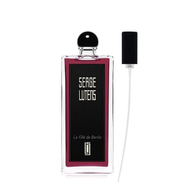 【SERGE LUTENS  盧丹詩】SERGE LUTENS 盧丹詩 柏林少女淡香精 50ML(國際航空版) 送禮推薦