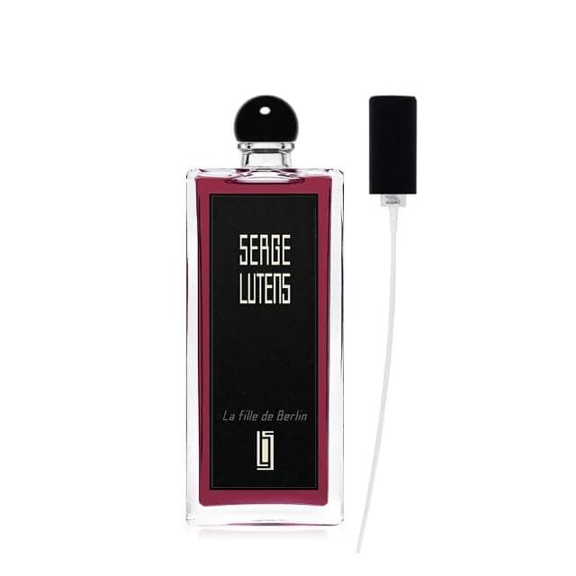 【SERGE LUTENS  盧丹詩】SERGE LUTENS 盧丹詩 柏林少女淡香精 50ML(國際航空版) 送禮推薦