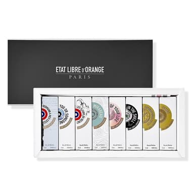 【Etat Libre D’Orange】解放橘郡 經典探索香氛禮盒 2ml×8國際航空版