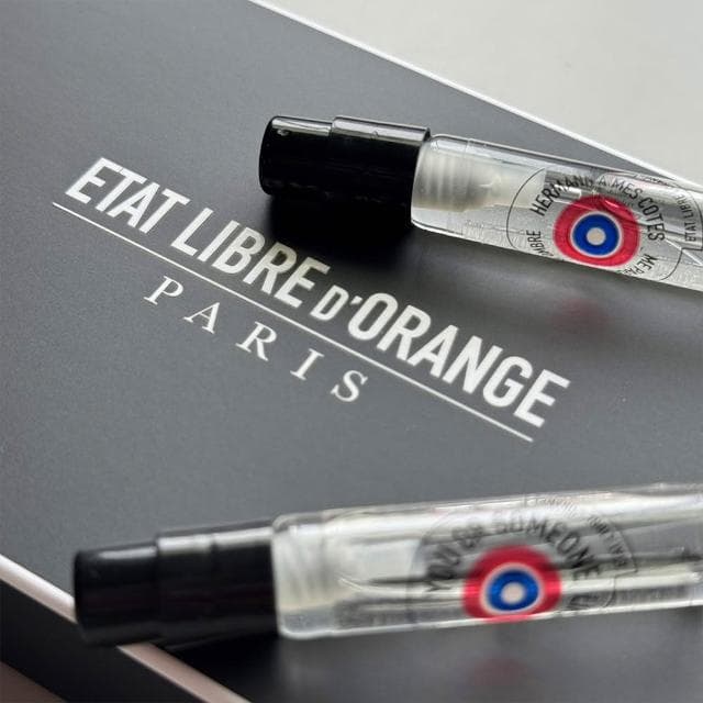 【Etat Libre D’Orange】解放橘郡 經典探索香氛禮盒 2ml×8國際航空版