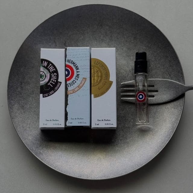 【Etat Libre D’Orange】解放橘郡 經典探索香氛禮盒 2ml×8國際航空版