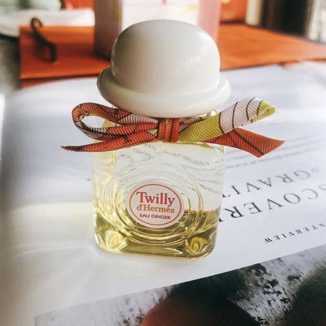 專櫃 絲巾甜薑女性淡香精  85ml(國際航空版) 送禮推薦