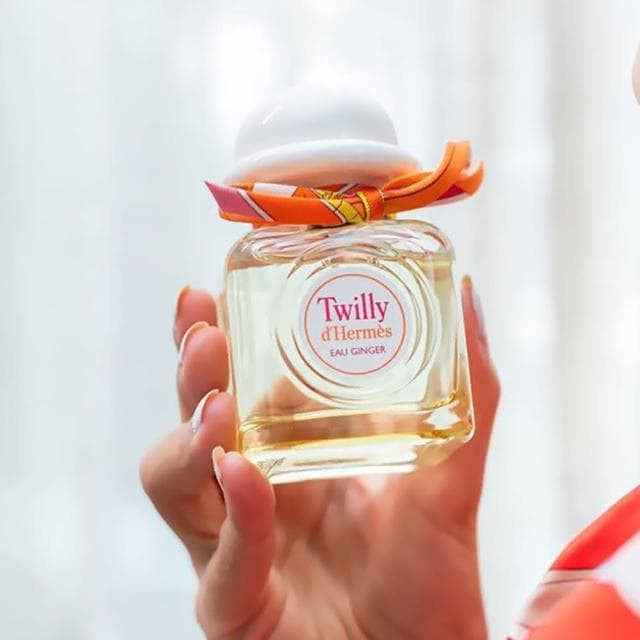 專櫃 絲巾甜薑女性淡香精  85ml(國際航空版) 送禮推薦