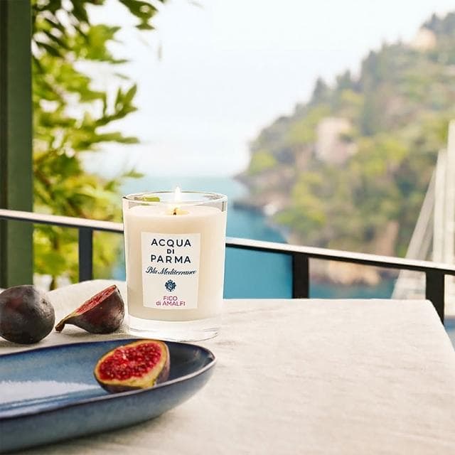 【Acqua Di Parma】帕爾瑪之水 無花果香氛蠟燭 200g(國際航空版) 送禮推薦