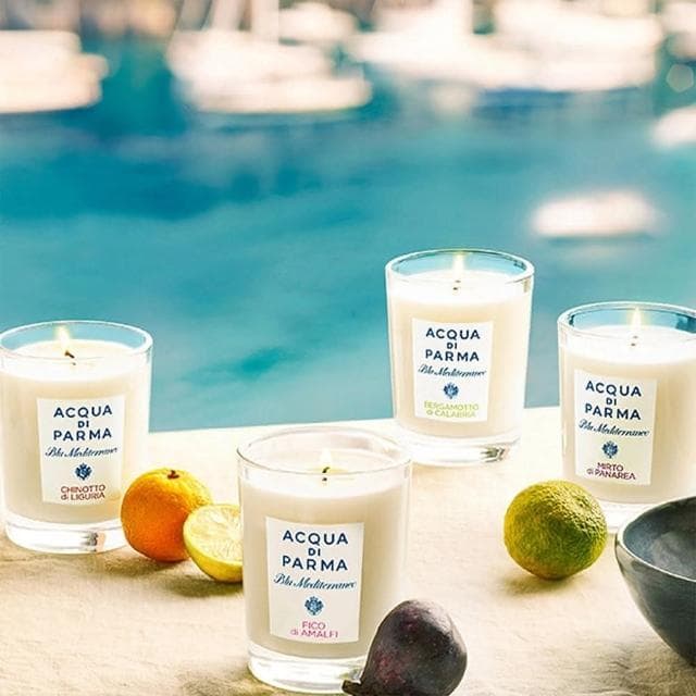 【Acqua Di Parma】帕爾瑪之水 無花果香氛蠟燭 200g(國際航空版) 送禮推薦